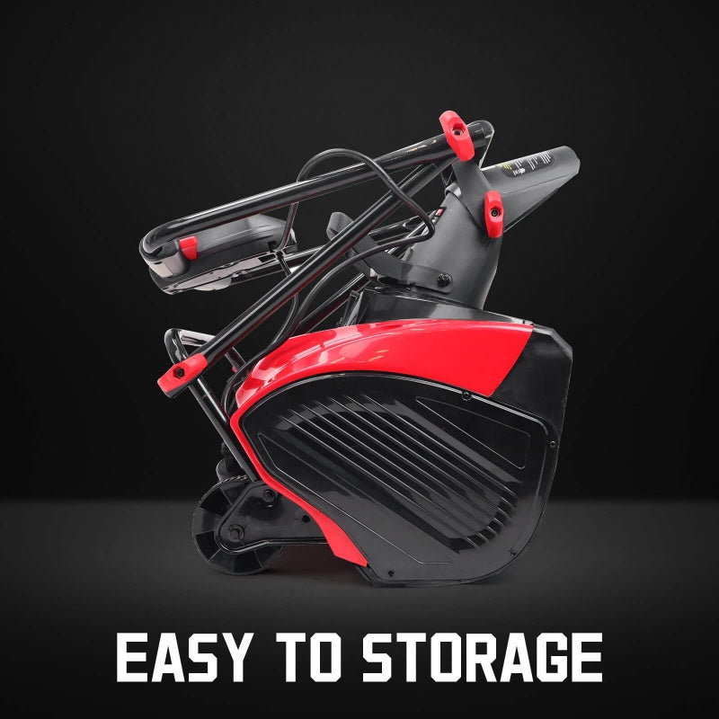 18" 15A Single Stage Electric Snow Blower DB7517